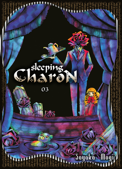 Sleeping Charon T03 - Volume 03