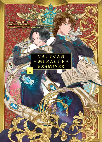 Vatican Miracle Examiner T01 - Volume 01