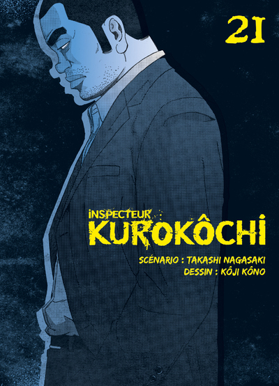 Inspecteur Kurokochi T21 - Vol21