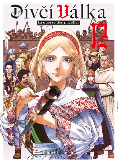 Divci Valka, La Guerre Des Pucelles T12 - Vol12