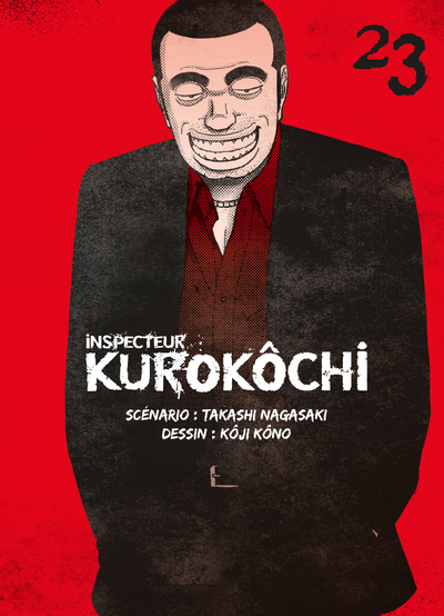 Inspecteur Kurokochi T23 - Fin - Vol23