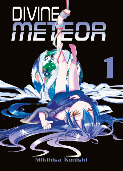 Divine Meteor T01 - Vol01