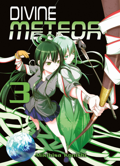 Divine Meteor T03 - Vol03