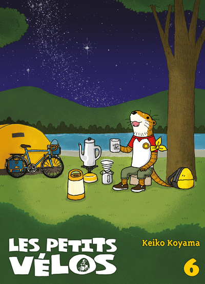 Les Petits Velos T06 - Vol06