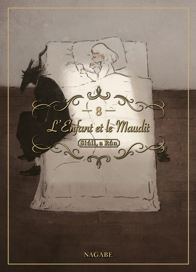 L'Enfant Et Le Maudit T08 - Vol08