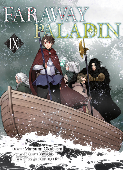 FARAWAY PALADIN T09
