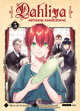DAHLIYA ARTISANE MAGICIENNE T05