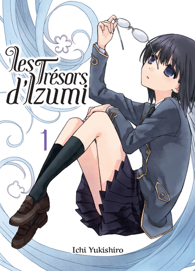 LES TRESORS D'IZUMI - TOME 01