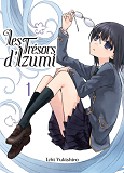 LES TRESORS D'IZUMI - TOME 01