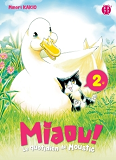 Miaou ! Le Quotidien De Moustic T02