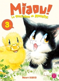 Miaou ! Le Quotidien De Moustic T03