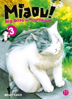 Miaou ! Big-Boss Le Magnifique T03