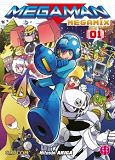 Megaman Megamix T01