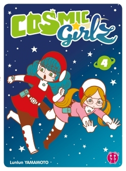 Cosmic Girlz T04