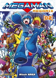 Megaman Megamix T02