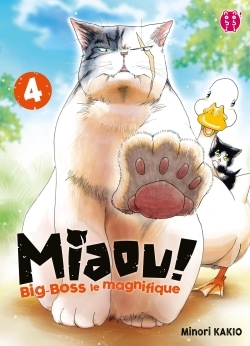 Miaou ! Big-Boss Le Magnifique T04