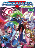 Megaman Gigamix T02