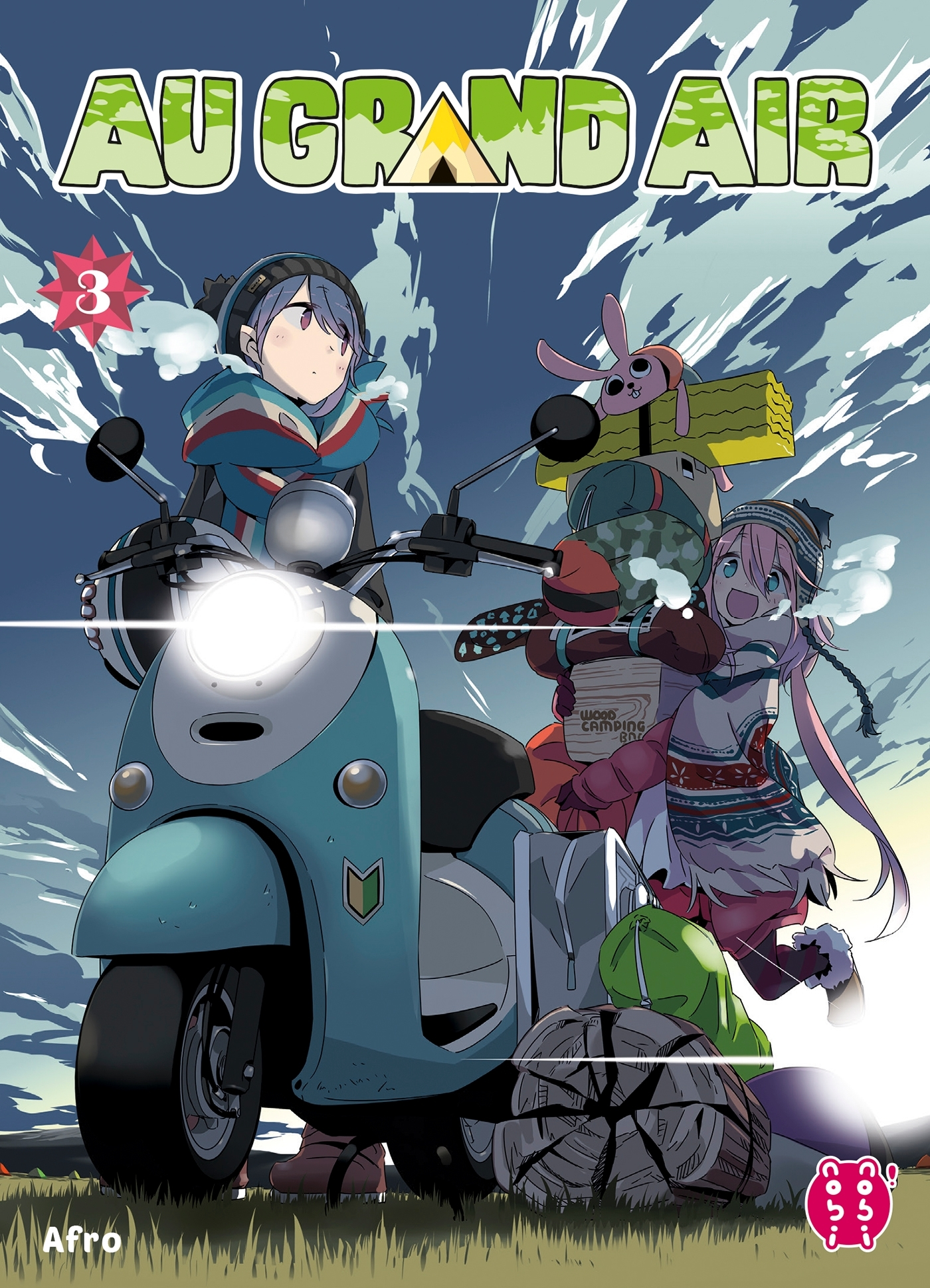 Au Grand Air T03
