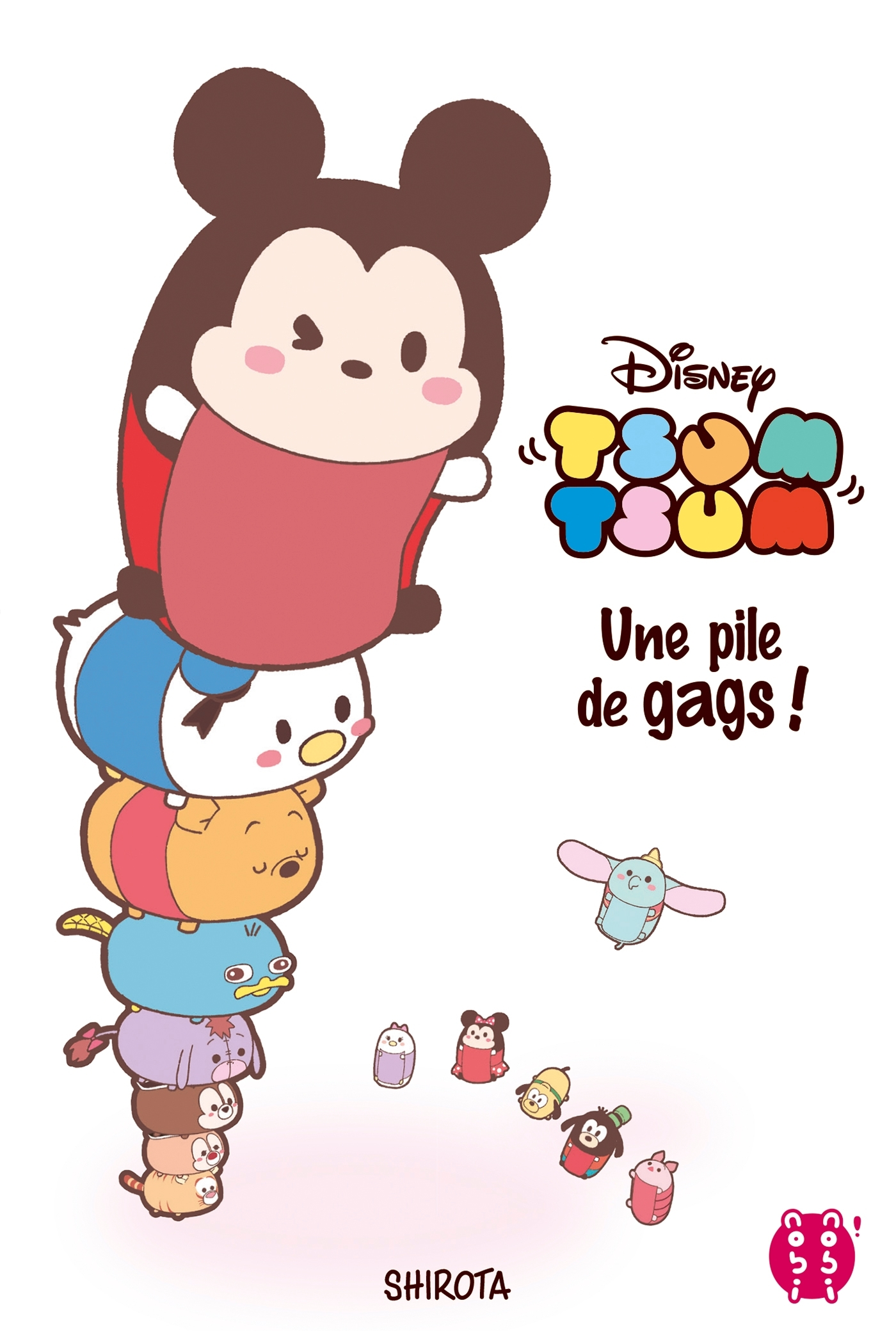 Tsum Tsum - Une Pile De Gags !