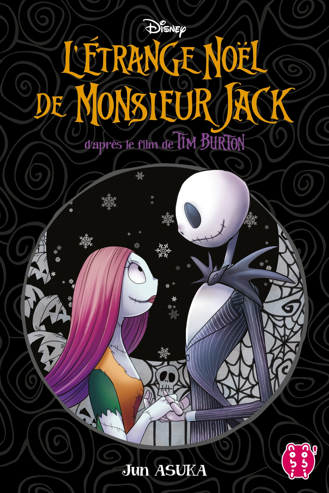 L'Etrange Noel De Monsieur Jack - T01 - L'Etrange Noel De Monsieur Jack