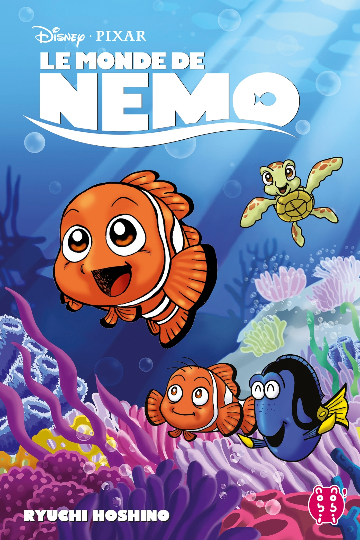 Le Monde De Nemo