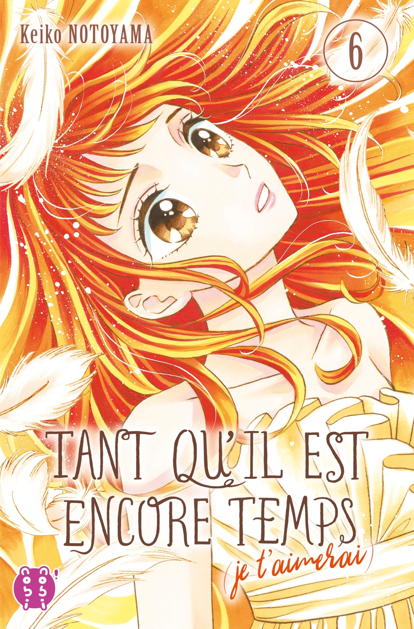 Tant Qu'Il Est Encore Temps (Je T'Aimerai) T06