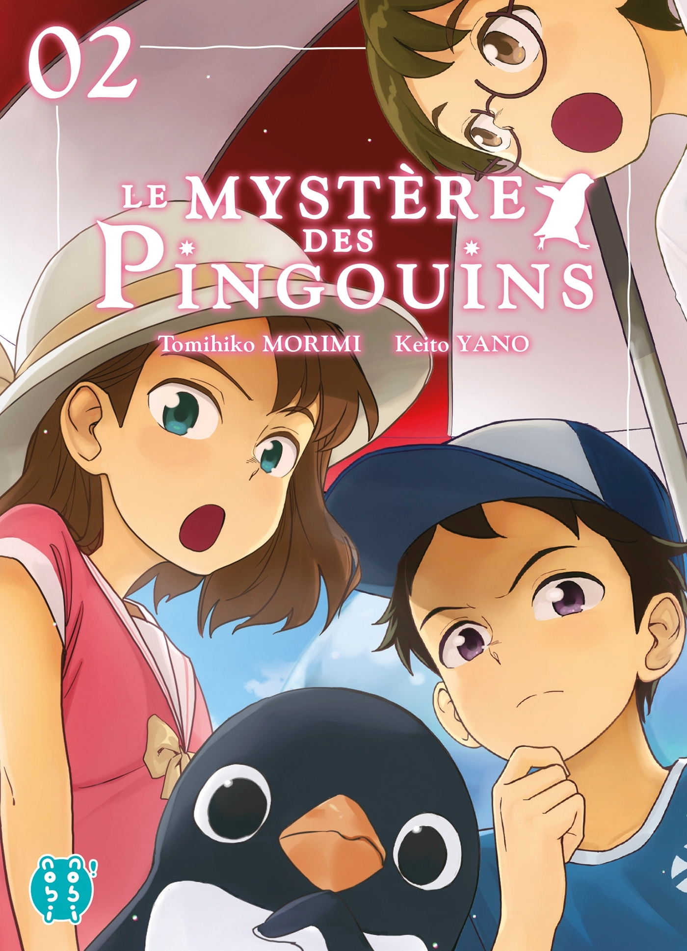Penguin Highway - Le Mystere Des Pingouins T02