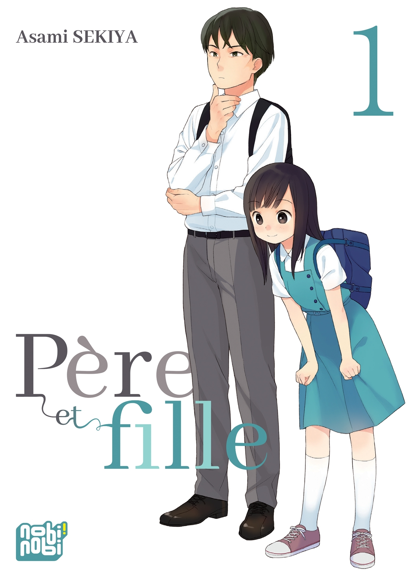 PERE ET FILLE T01