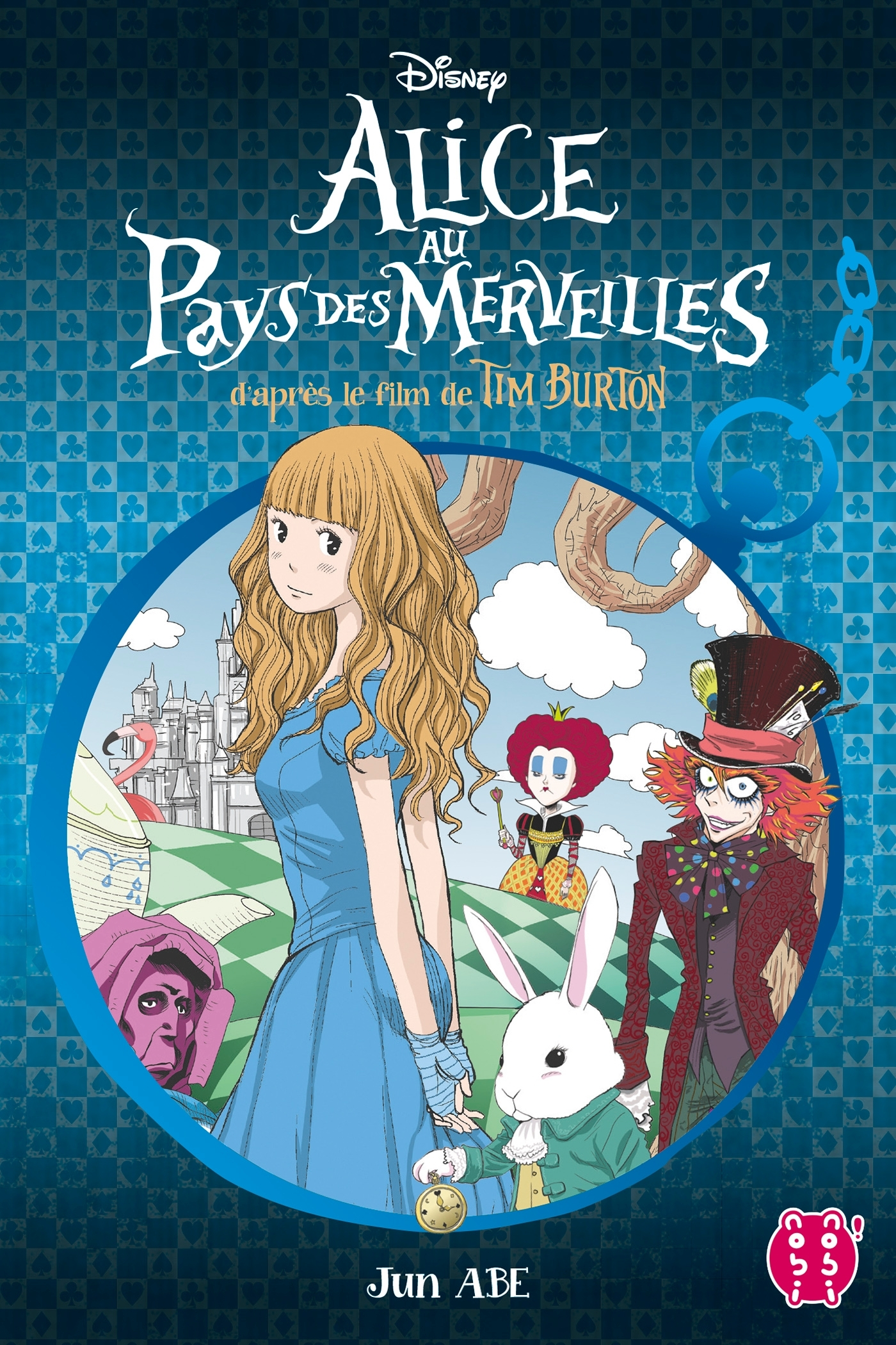 Alice Au Pays Des Merveilles