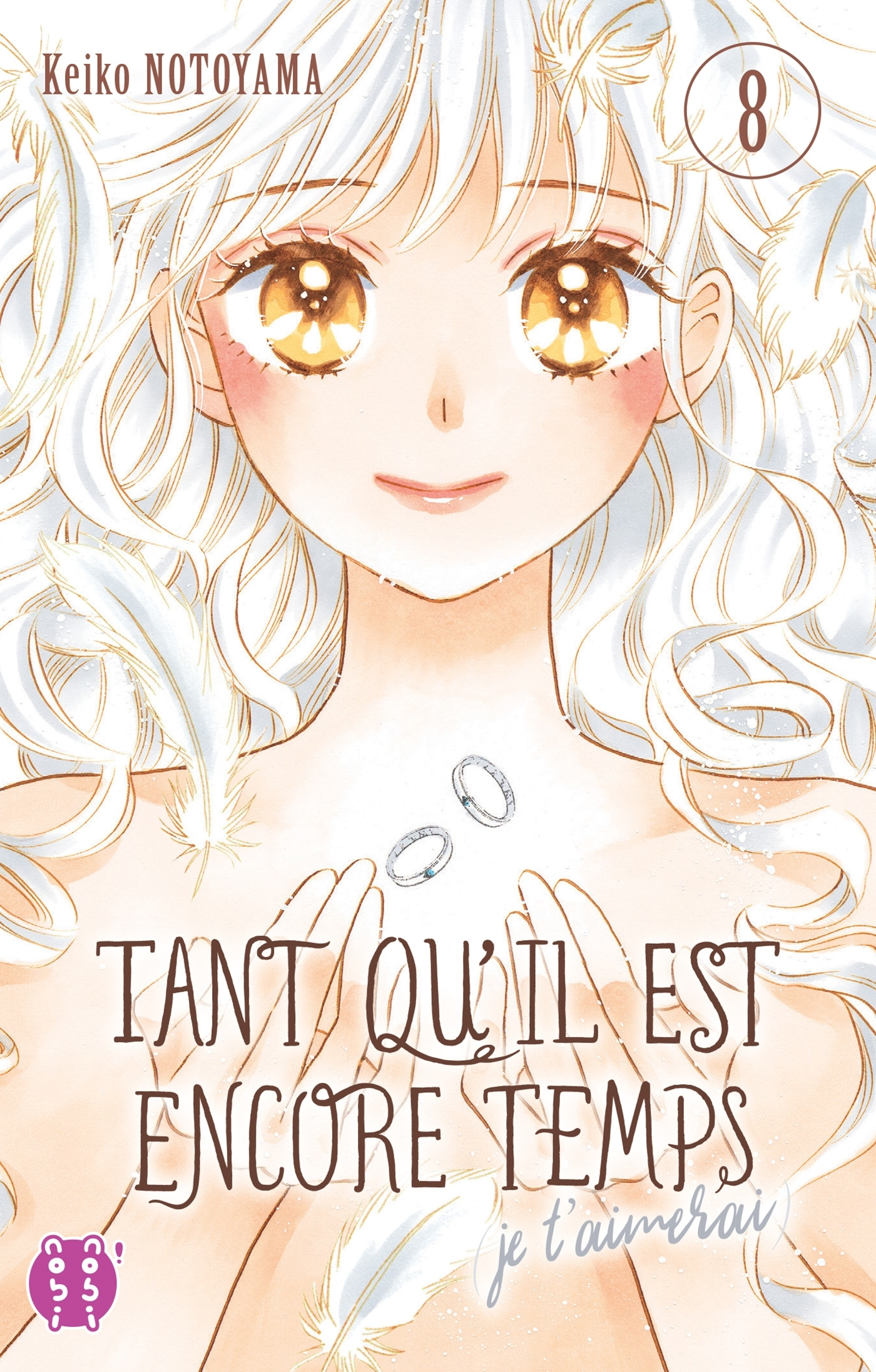 Tant Qu'Il Est Encore Temps (Je T'Aimerai) T08