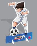 Captain Tsubasa Silhouette 5ex T01 + 5ex T02