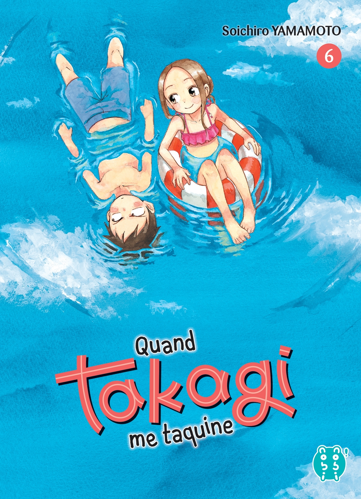 Quand Takagi Me Taquine T06