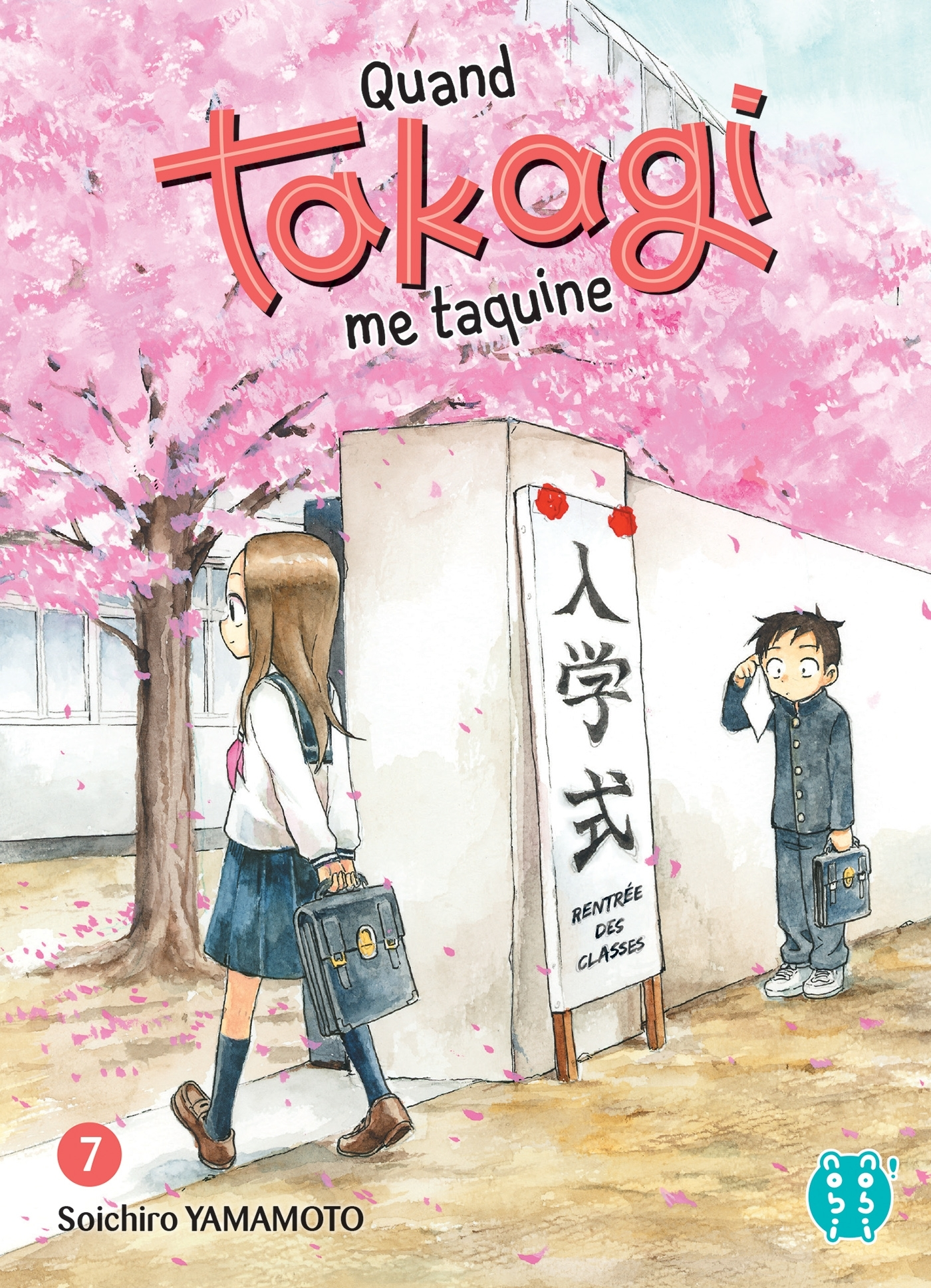 Quand Takagi Me Taquine T07