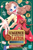 L'Agence De Detectives Layton T02 - Katrielle Et Les Enquetes Mysterieuses