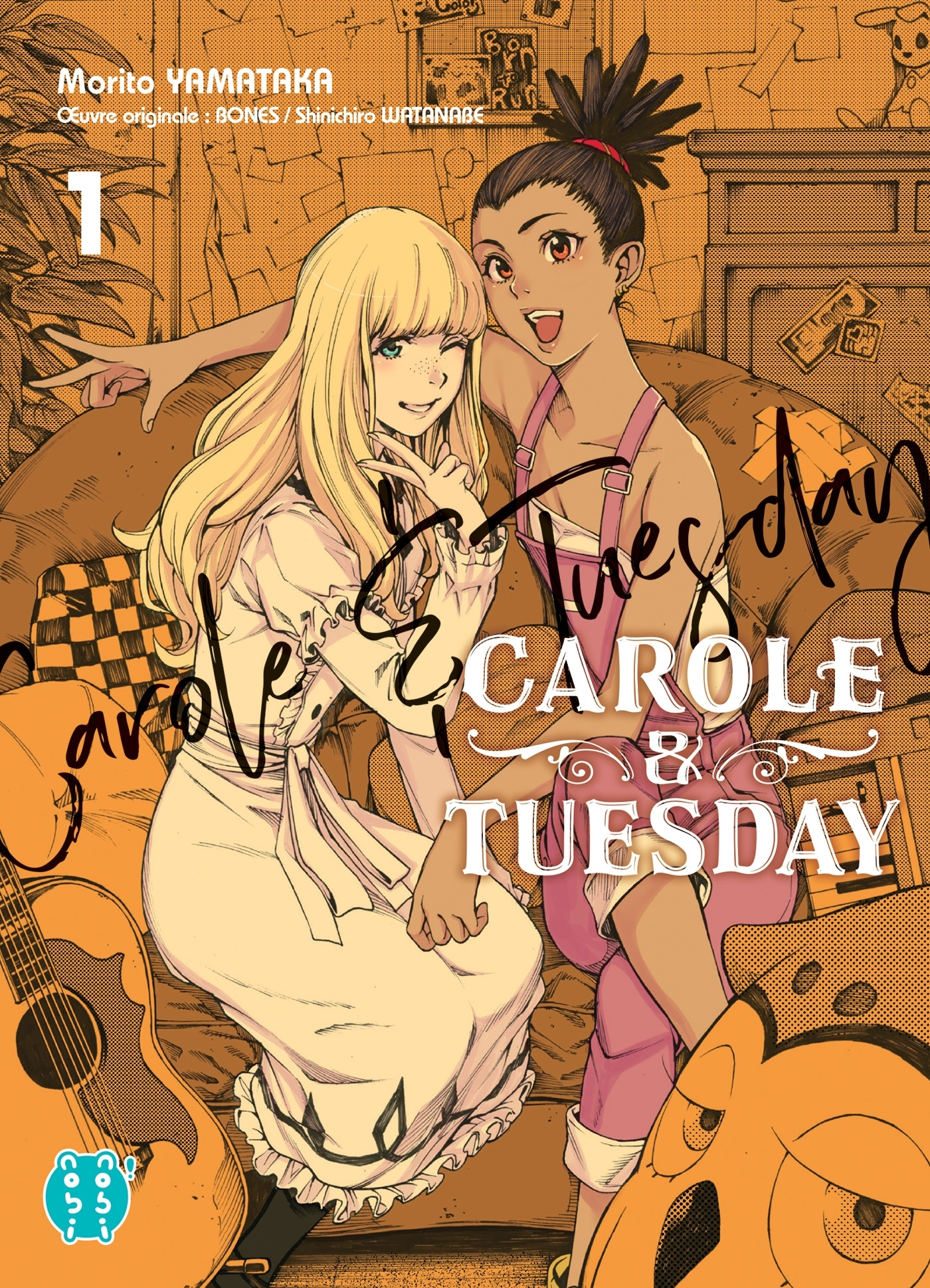 Carole & Tuesday T01