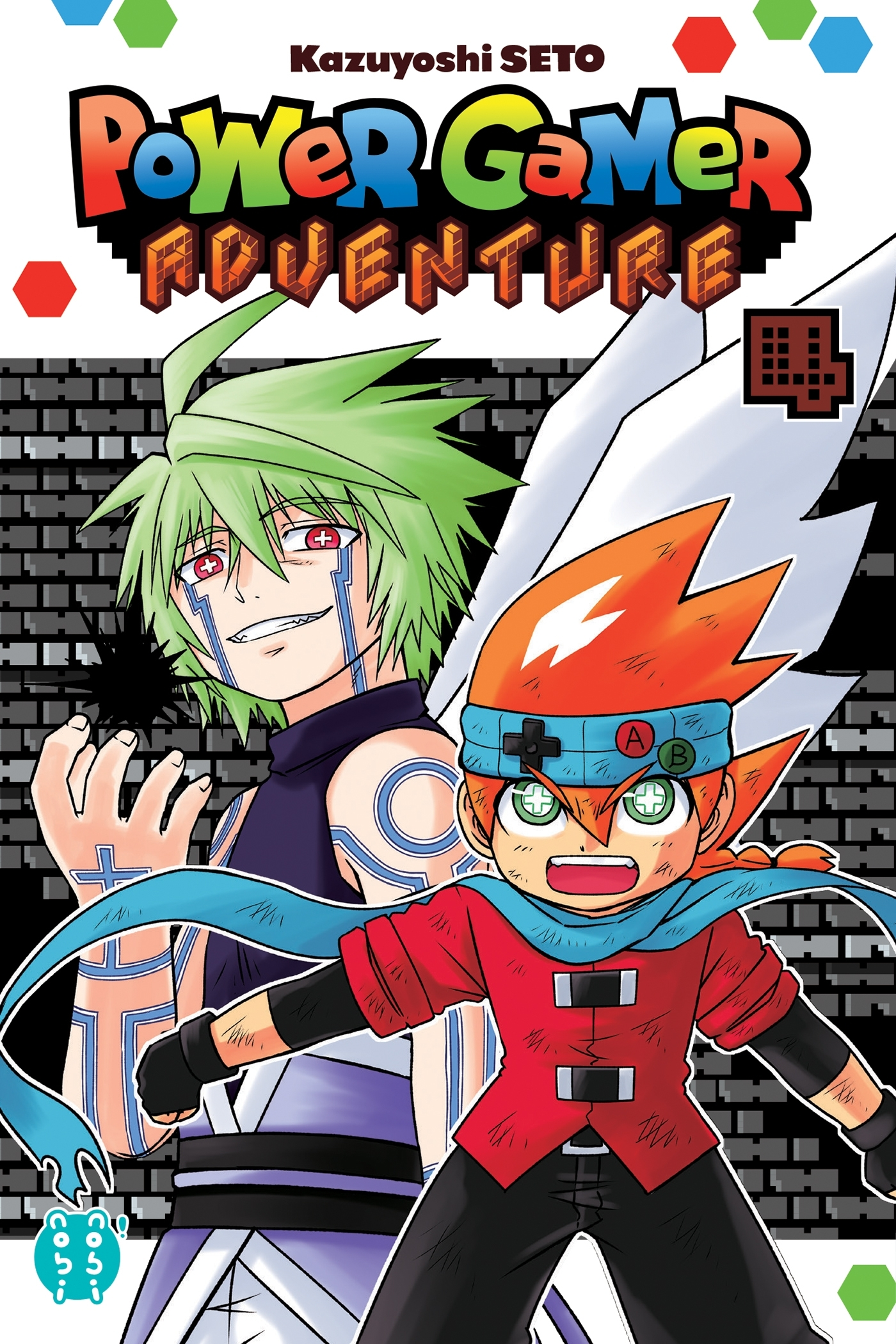 Power Gamer Adventure T04
