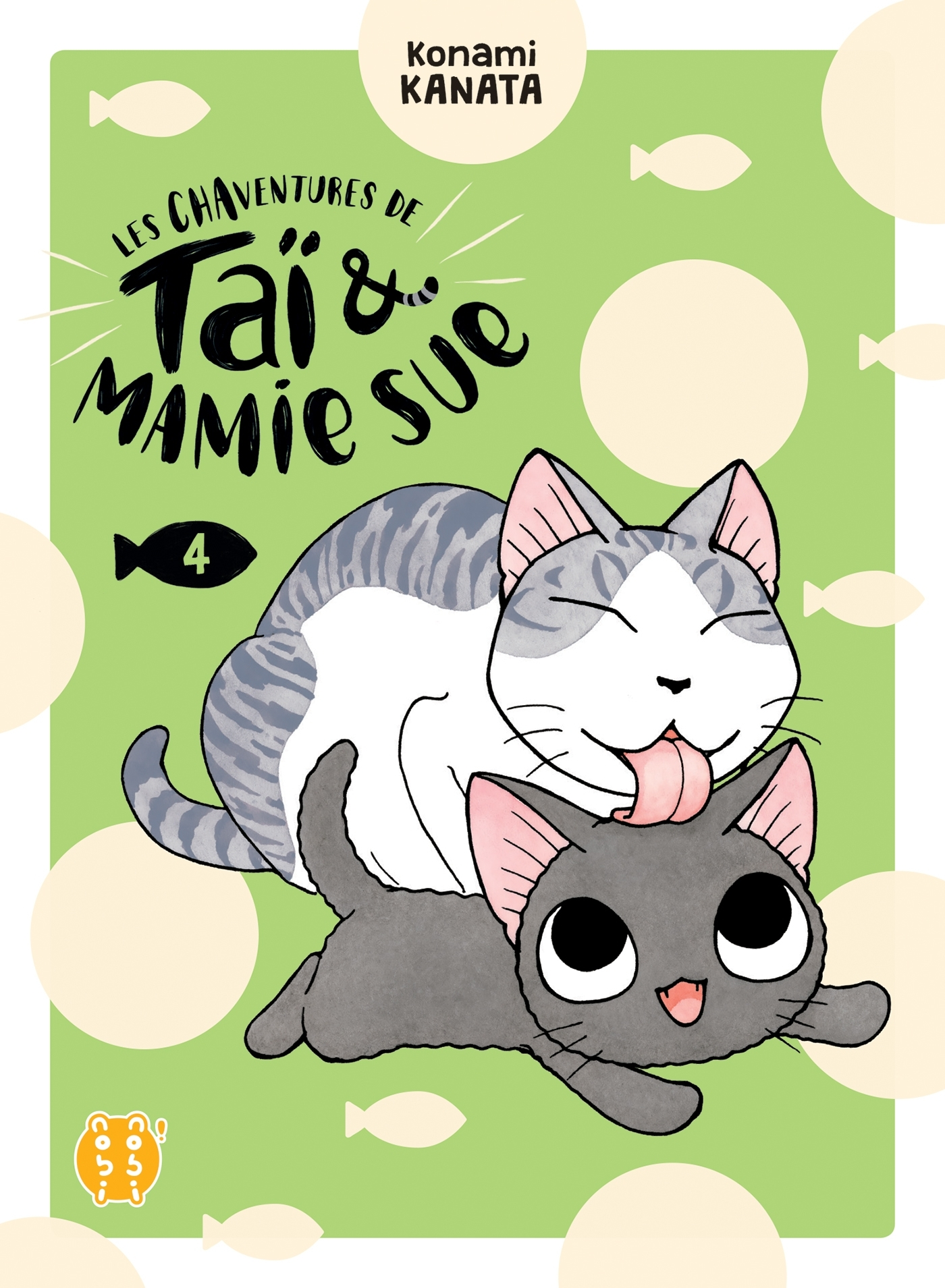 Les Chaventures De Tai Et Mamie Sue T04