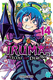 Iruma A L'Ecole Des Demons T14