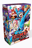 Iruma A L'Ecole Des Demons Coffret T01 A T03 - Coffret 3 Tomes
