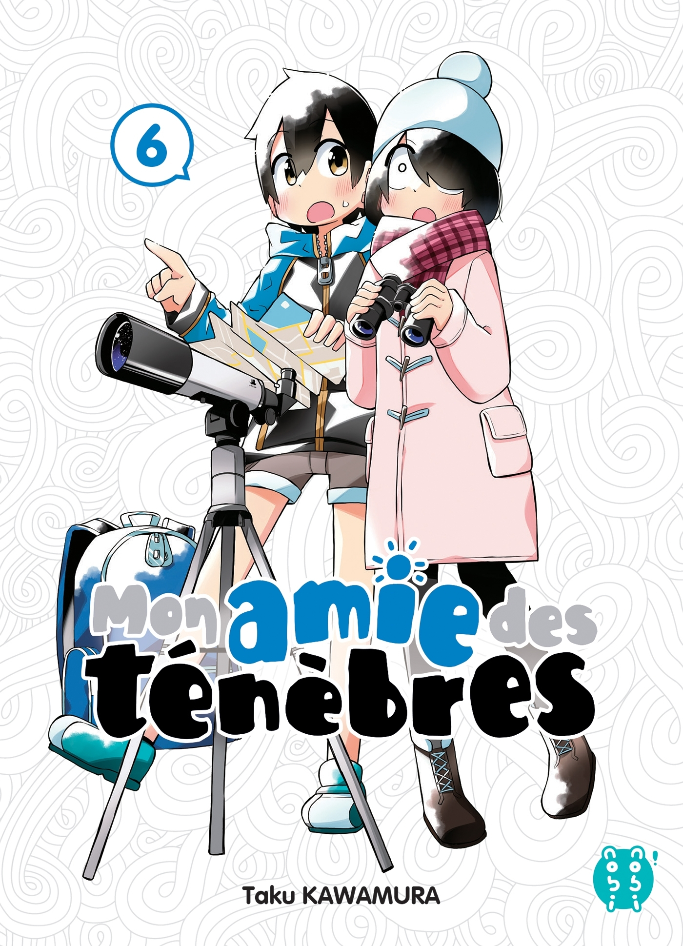 MON AMIE DES TENEBRES T06