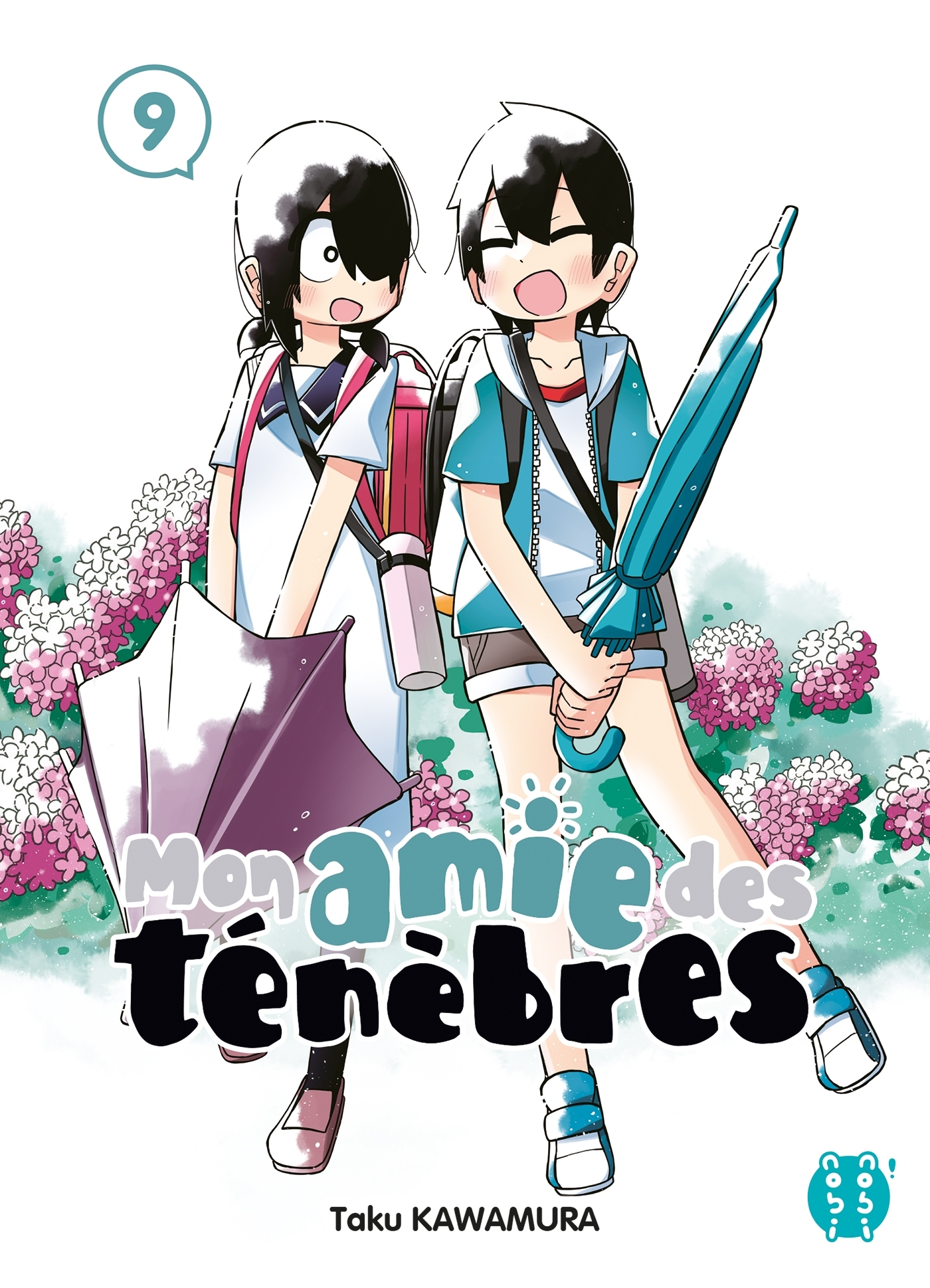 MON AMIE DES TENEBRES T09