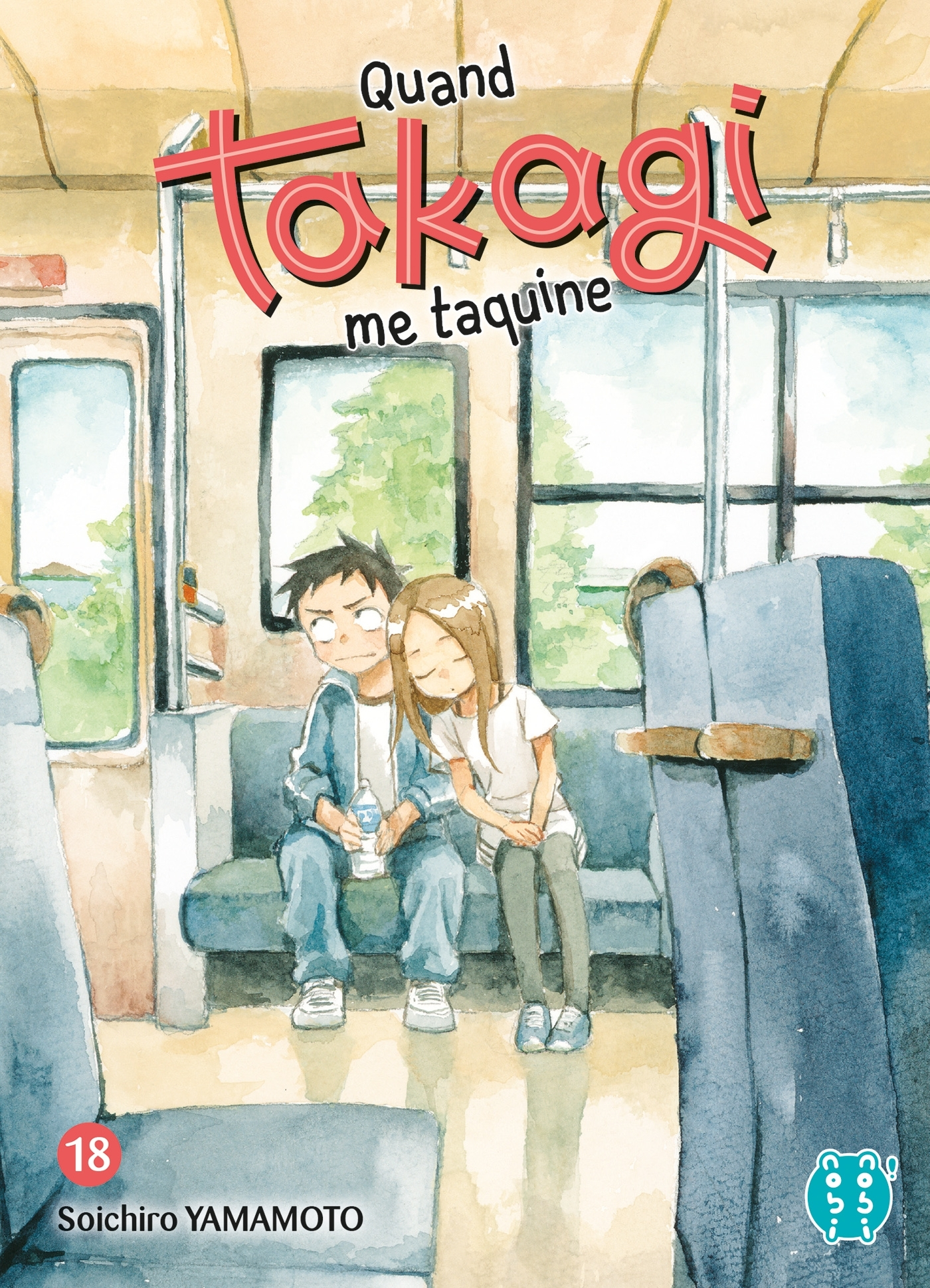 QUAND TAKAGI ME TAQUINE T18