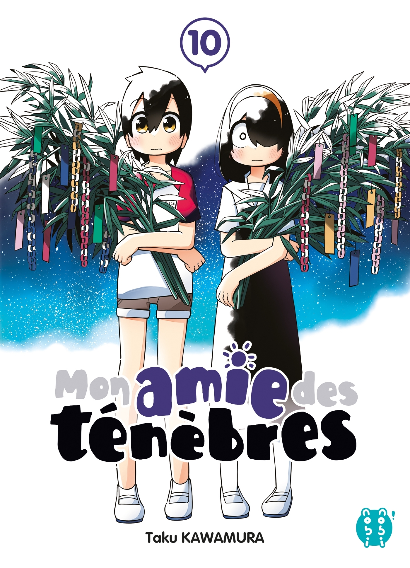 MON AMIE DES TENEBRES T10