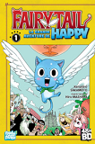 FAIRY TAIL - LA GRANDE AVENTURE DE HAPPY T1