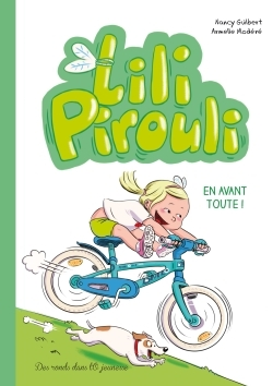 Lili Pirouli - T03 - Lili Pirouli - En Avant Toute !