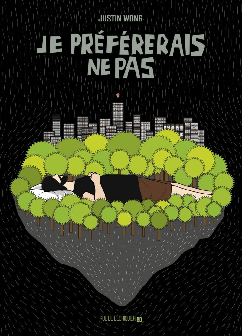 Je Prefererais Ne Pas
