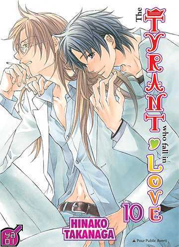 The Tyrant Who Fall In Love T10
