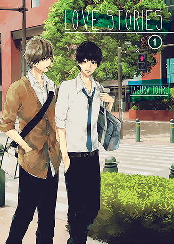 Love Stories T01