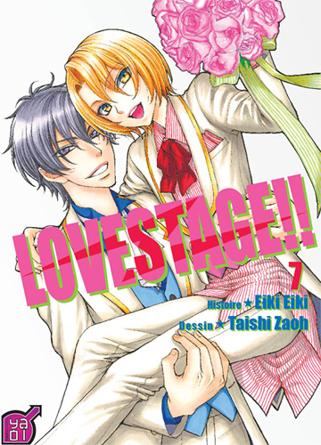 Love Stage T07