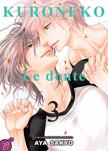 Kuroneko - Le Doute T03